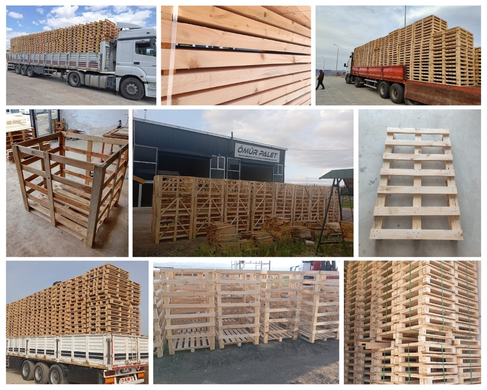 Sevenoaks Wooden Pallets, Buy Wooden Pallets Wholesale